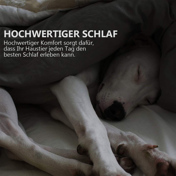 Acsergery Pat pentru pisici Pat moale pentru câini Pat cald pentru câini Loc de dormit pentru câini Pătură pentru pisici Saltea pentru câini Canapea pentru câini Canapea pentru pisici (Negru)