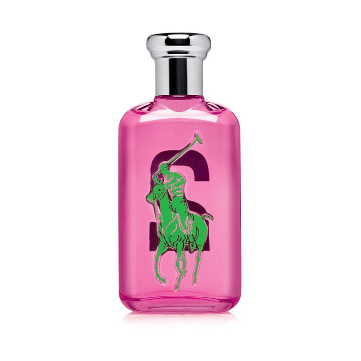 Ralph Lauren Big Pony Pink 2 Eau de Toilette Spray pentru femei, 100 ml