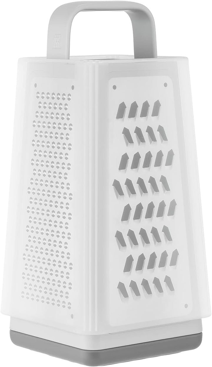 ZWILLING Z-Cut răzătoare pătrată, multifuncțională, lamă din oțel inoxidabil Peeler Naty Shop