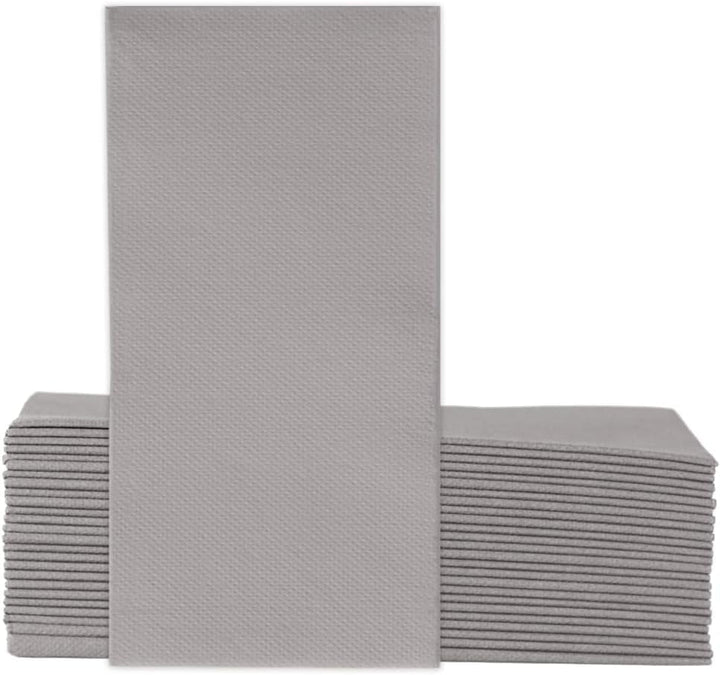 Soft Point 50 șervețele, pliere 1/8, de înaltă calitate, șervețel de unică folosință, 39X38 Cm, șampanie