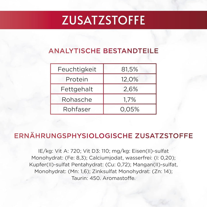 Gourmet Mon Petit Intense hrană umedă pentru pisici, variații de pește, 8-pachet (8 X 6 pungi a câte 50g)