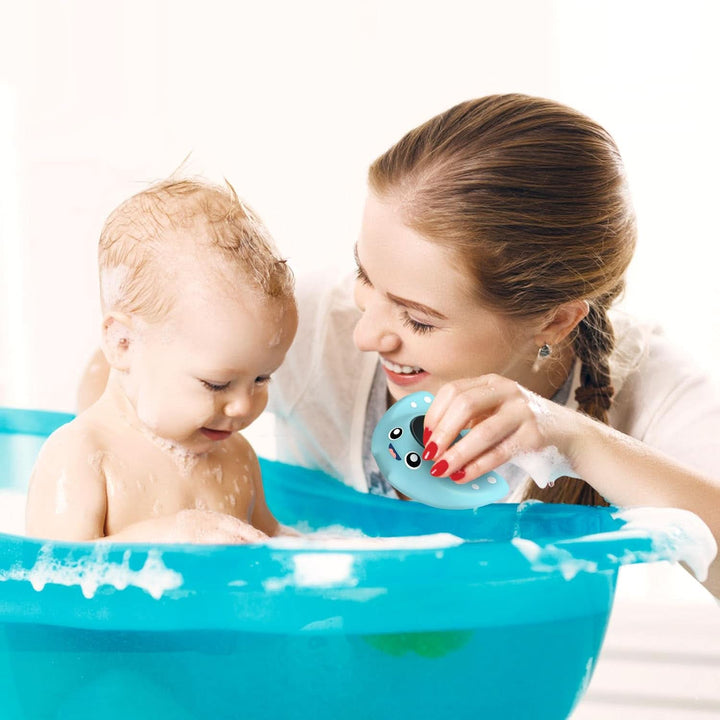 Babyelf Termometru pentru baie pentru bebeluși Mama si Copilul Naty Shop
