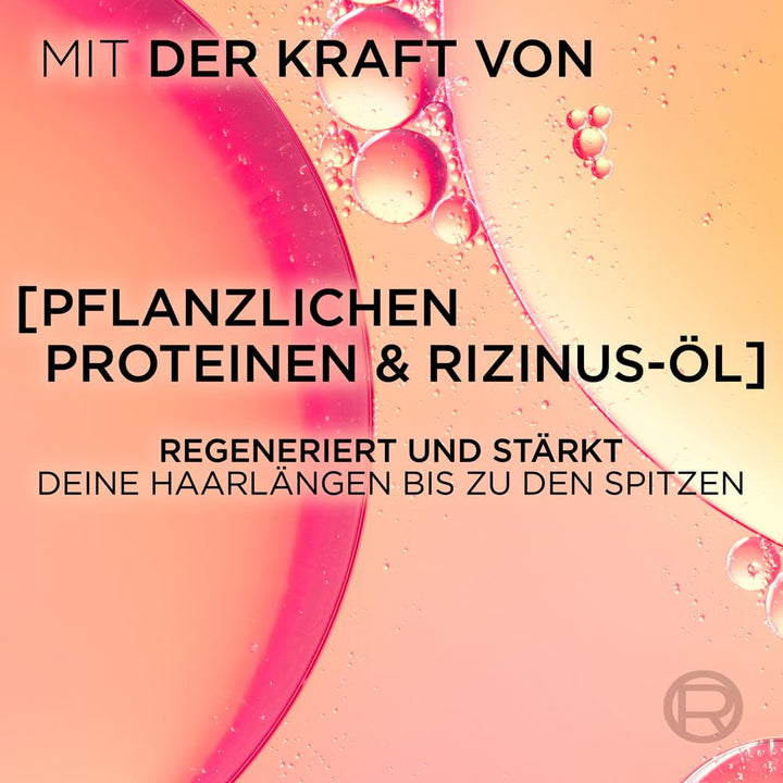 L'Oréal Paris Elvital Dream Length Super Building Shampoo, pentru păr lung ca de vis Duș și baie L'Oréal