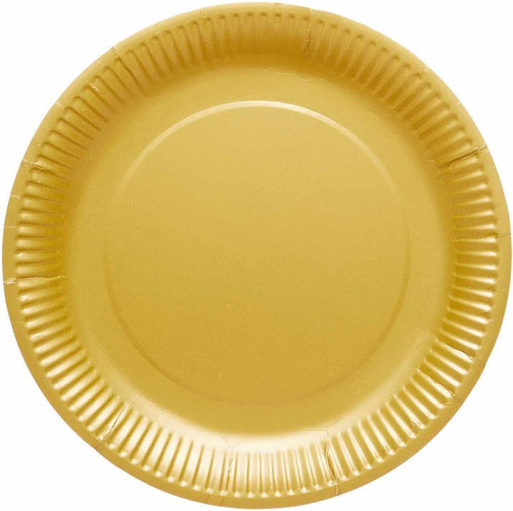 Amscan 9915402-214 Șervețele de aur