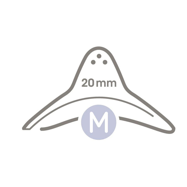 Nip® First Moments scuturi pentru mameloane, 2 bucăți Accesorii Hrana si Alaptare Bebe Naty Shop