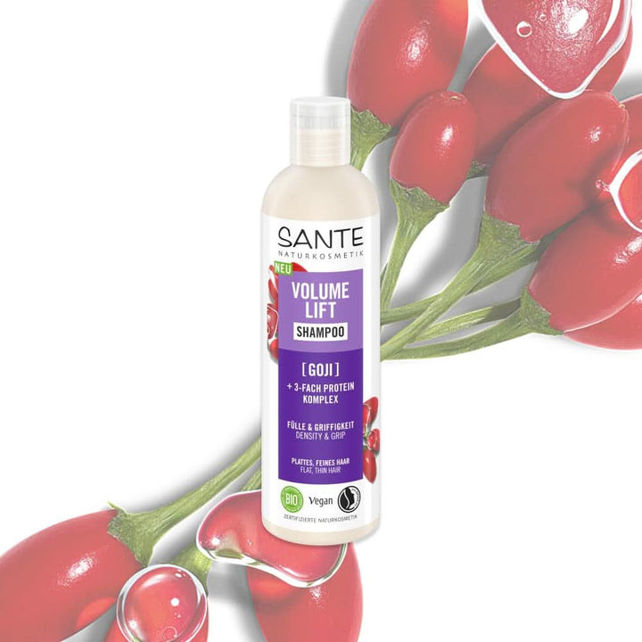 Șampon Sante Natural Cosmetics Volume Lift, 250 ml Naty Shop