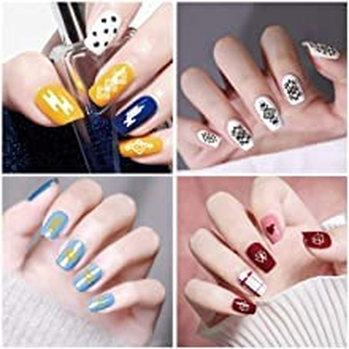 Biutee ștampilă unghii 30 piese, set de ștampile unghii, șablon unghii, ștampilare unghii animale flori imagini, placă unghii ștampilă cu 2 ștampile 2 răzuitoare, accesorii design unghii ștampilă unghii franțuzești