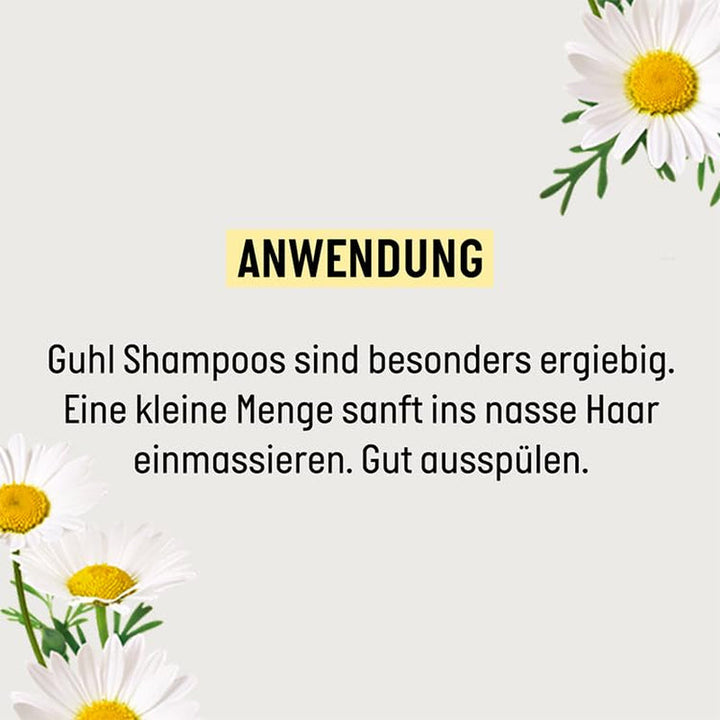 Guhl Blond Fascination Shampoo, Tipul de păr: Blond, Decolorat Duș și baie Guhl