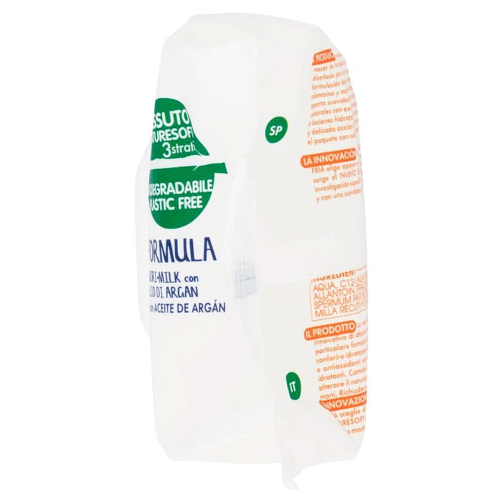 Pachet 70 șervețele umede Servetele Umede Bebelusi Naty Shop