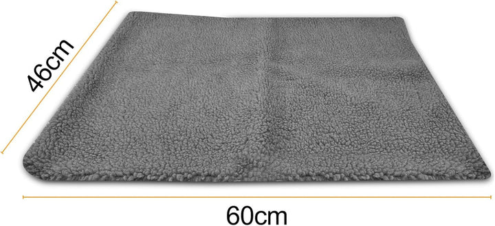 Pături gri pentru pisici, covoraș încălzitor pentru pisici, pătură pentru iepure, pătură pufoasă pentru pisică, pernă lavabilă pentru exterior, pătură pufoasă pentru câini, pătură pentru pisică, pat termic pentru pisică, bumbac perlat.