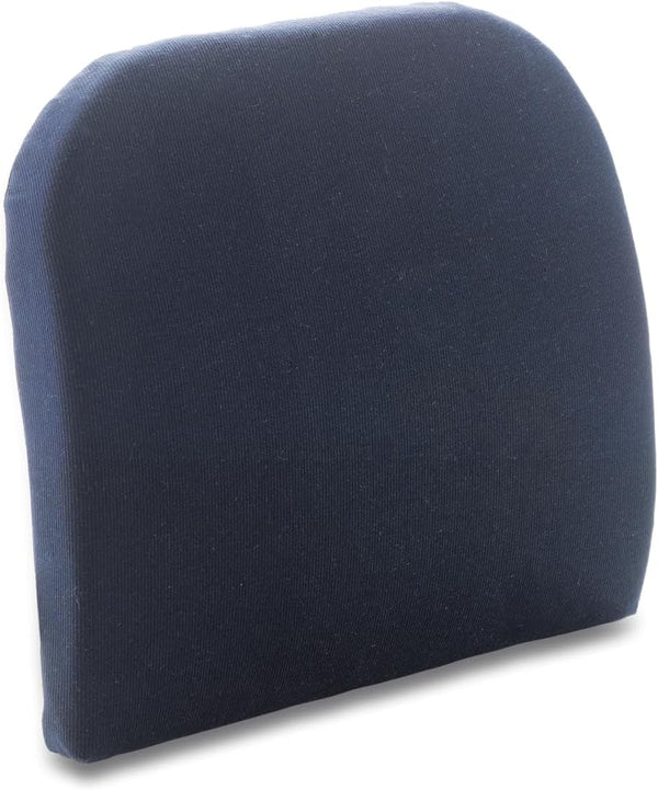 TEMPUR pernă lombară I Reglabilă în înălțime I Culoare albastru I Dimensiune 36 X 36 X 7 Cm Perne lombare Naty Shop Titlu implicit