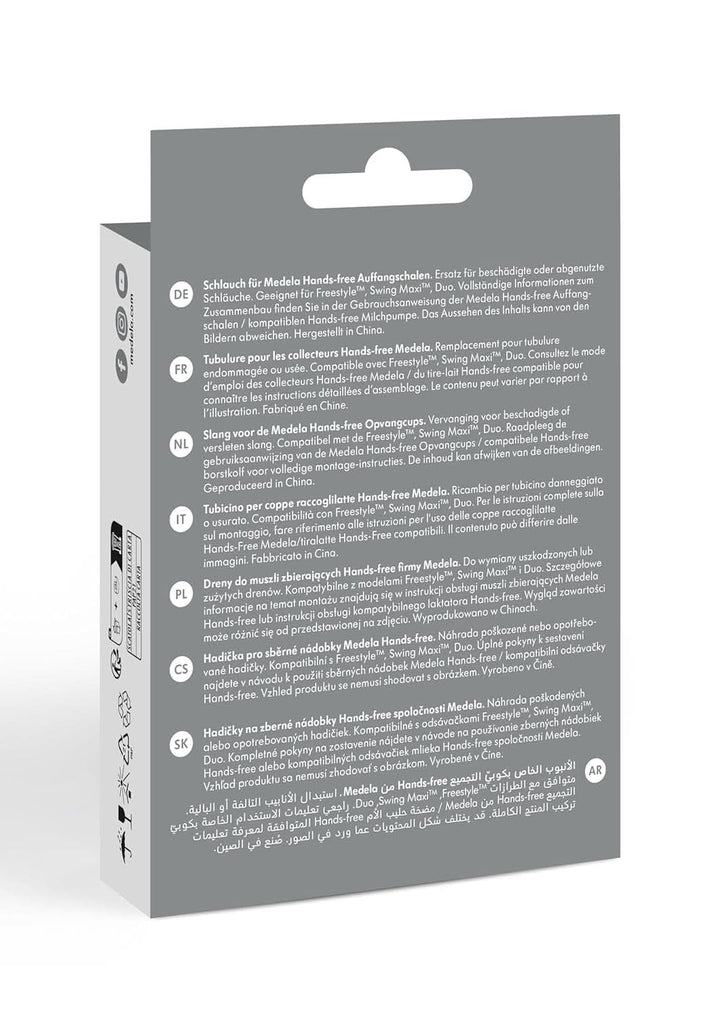 Medela tub fără mâini Naty Shop