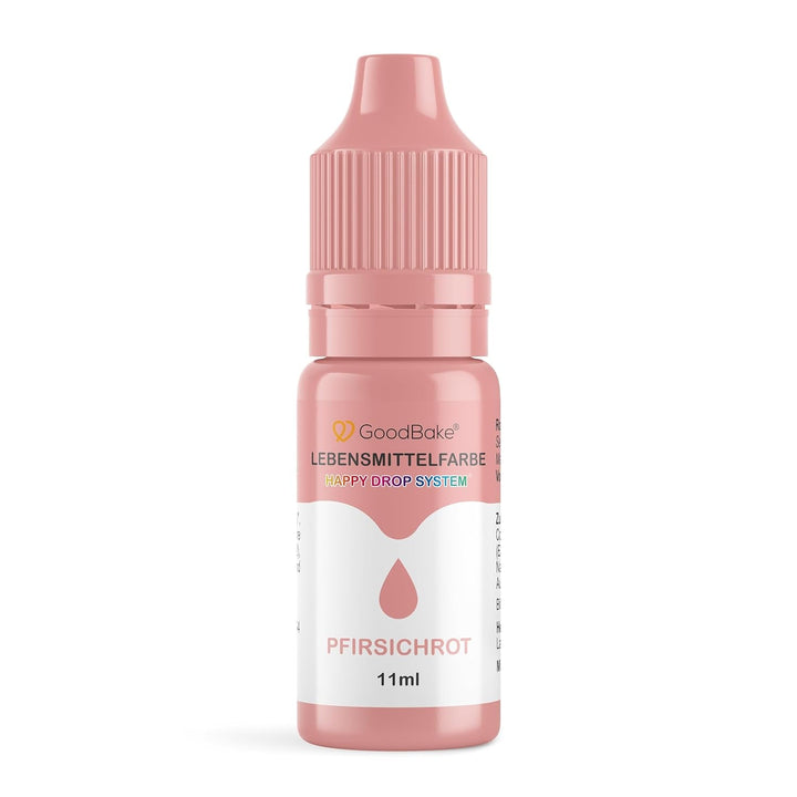 Colorant alimentar Goodbake Pastel Sand Beige (11 ml) – Colorant alimentar cu doză mare – Pentru colorarea prăjiturilor, fondantului, cremei de unt, macarons-urilor, băuturilor, slime-ului și multor altor obiecte. 100% vegan