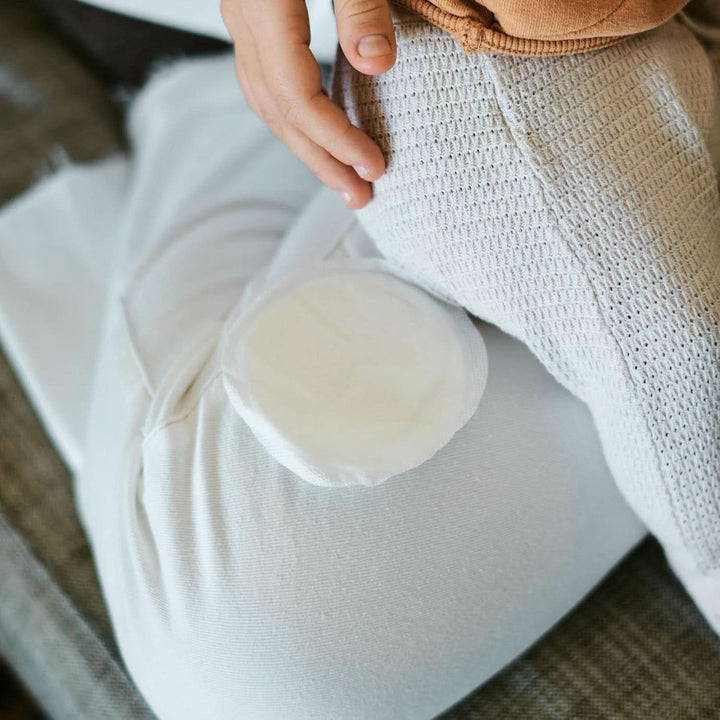 Suavinex 3182126 - Tampon de alăptat pachet de 60 Accesorii Hrana si Alaptare Bebe Naty Shop