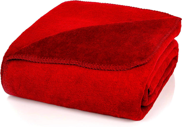 Glart pătură confortabilă Flower of Life Pink-Ecru XL, 150X200 Cm, extra pufoasă ca pătură de canapea pătură de canapea, pătură yoga pătură de viață pătură, pluș canapea arunca Paturi si Cuverturi Glart Uni-Burgundy 150X200Cm