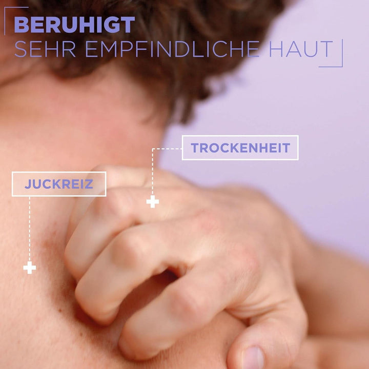 Loțiune de corp Mixa Panthenol, balsam pentru ameliorarea mâncărimilor și calmant, 250 ml Cosmetice si Infrumusetare Naty Shop