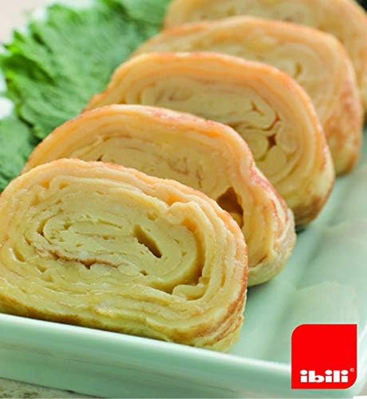 Tigaie Tamagoyaki Inducta, aluminiu, negru , 15X18 Cm Oale si Tigai Naty Shop