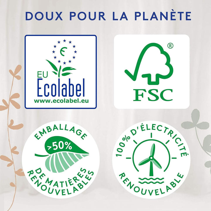 Lotus Baby, Douceur Naturelle, scutece, diverse marimi Mama si Copilul Naty Shop