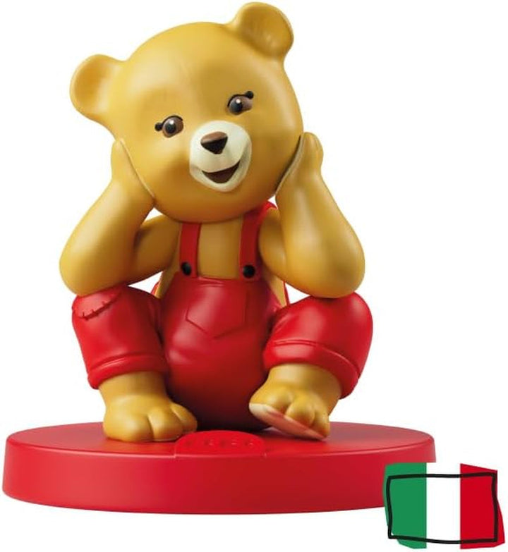 Figura cu sunet Mica Sirenă - povești cu sunet - jucărie, conținut educațional, versiune în limba franceză, copii de la 4 ani în sus Jucarii Bebe Naty Shop Cântece și filastroci