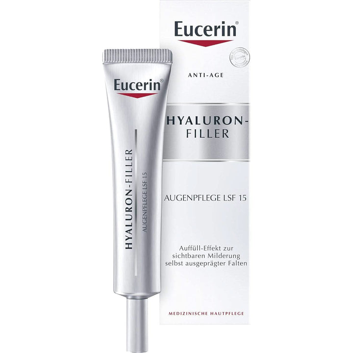 Anti-Age Hyaluron-Filler Eye Care SPF 15, 15 ml Cosmetice si Infrumusetare Naty Shop