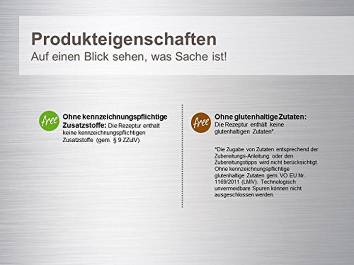 Dr. Oetker Professional Panna Cotta, Dessertpulver in 1,1 Kg Packung Amestec pentru copt si gatit Naty Shop