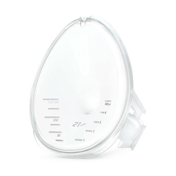 Protecții pentru sân Medela hands-free, fără Bpa Accesorii Hrana si Alaptare Bebe Naty Shop 27 mm