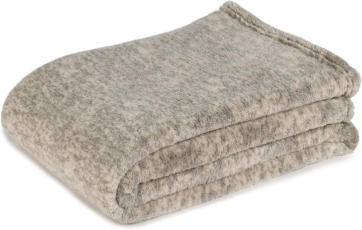 Gözze - Pătură living și confortabilă marmorată, 150 X 200 Cm - Petrol Paturi si Cuverturi Besuche den GÃ¶zze-Store Fildeș