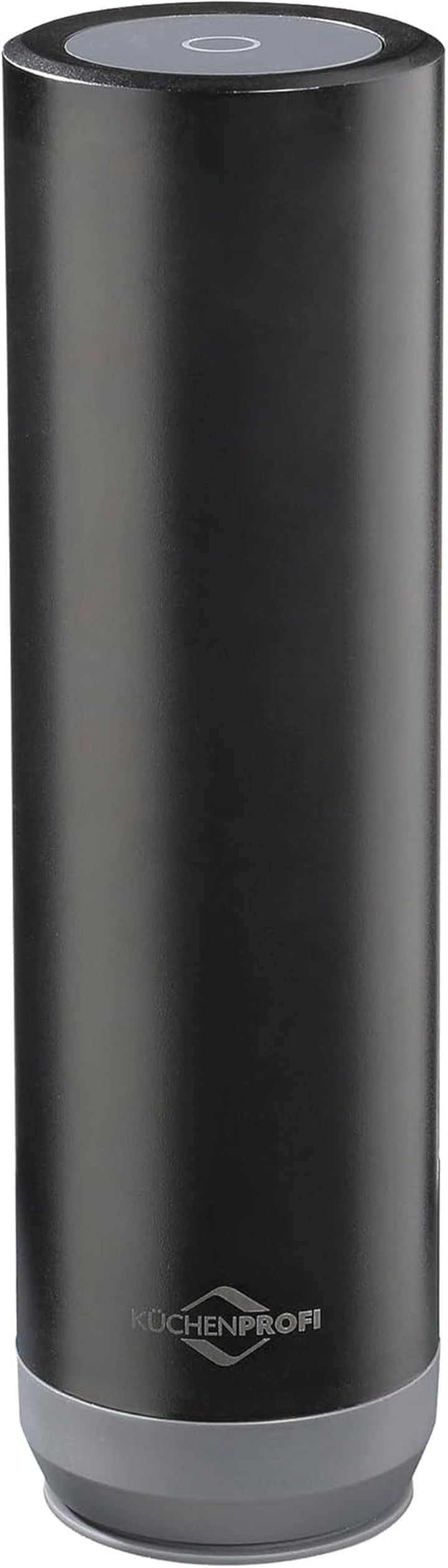 Set de vid Küchenprofi EASYFRESH | Set din 7 piese | 1x pompă electrică de vid, 1x borcan de vid S, M și L, 3x pungi de vid 22x21 cm | sticlă borosilicată, plastic de înaltă calitate | preparare și depozitare Cutii depozitare alimente Naty Shop Pompă de vid electrică