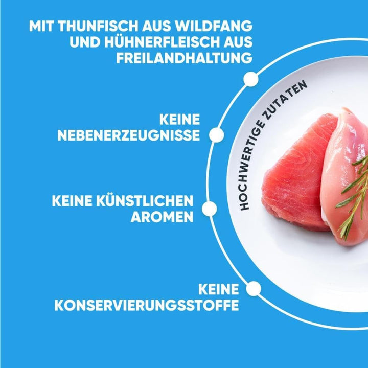 INABA Churu Rolls fără subproduse cu 59% carne de pui Tratează pisicile, fără cereale, fără zahăr, perfecte pentru ascunderea comprimatelor, brânzoaice moi și suculente pentru pisici 40G