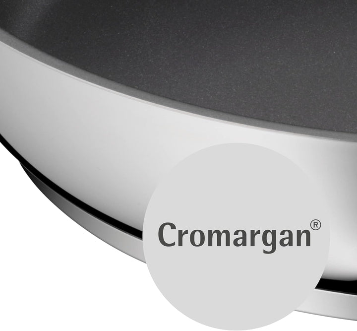 WMF, tigaie, oțel inoxidabil Cromargan acoperit, rezistent la cuptor Oale si Tigai Naty Shop