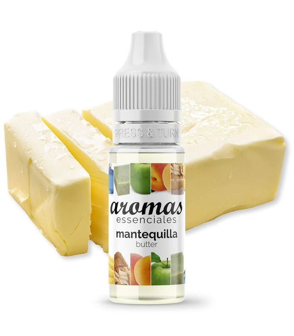 Aromă concentrată de unt - 10 ml Arome Naty Shop 10 ml