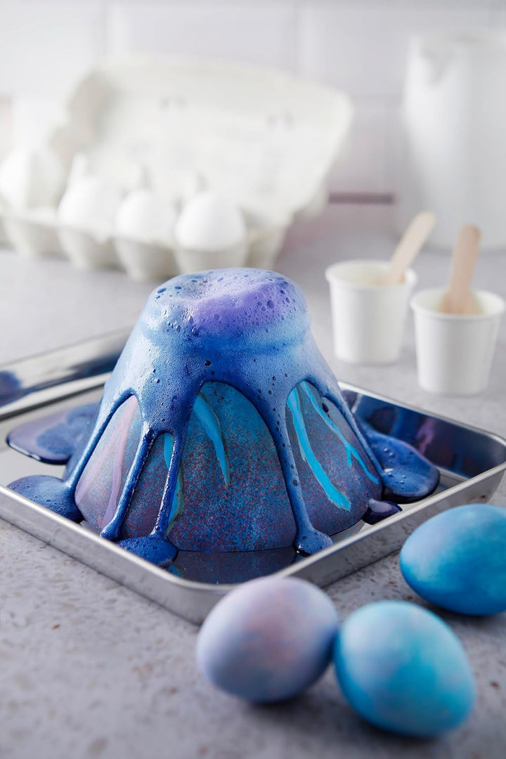 Heitmann Eierfarben - Eggsperimente - Vulkan Eier Naty Shop