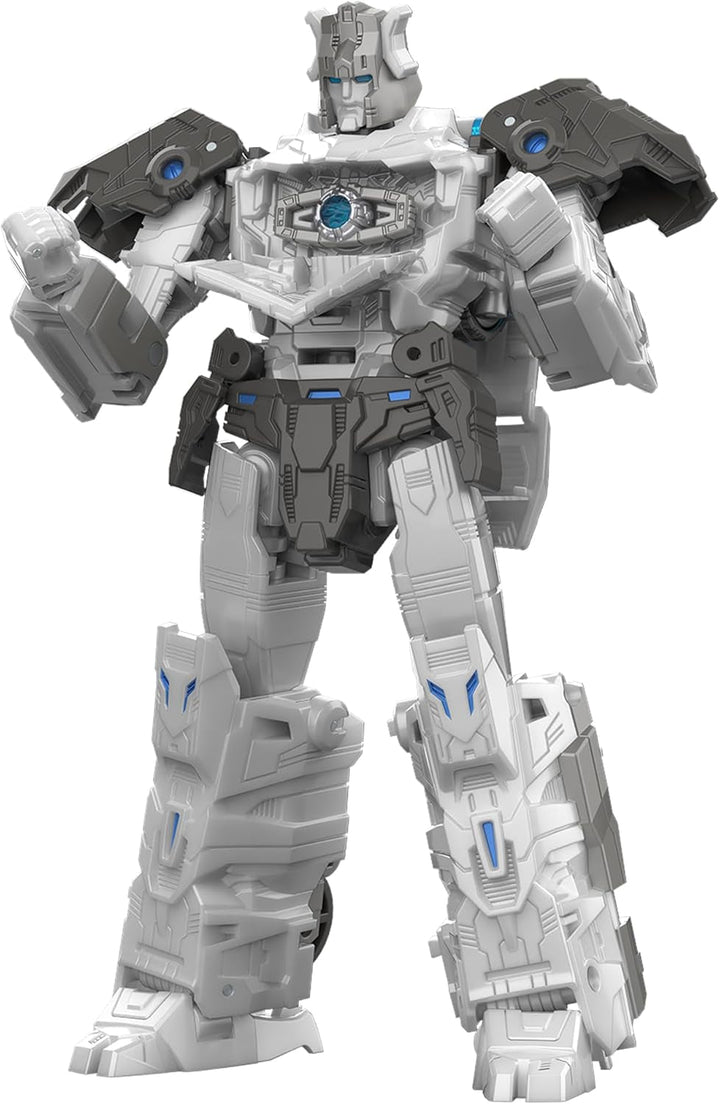 Transformers Age of the Primes Voyager Class the Thirteen Prima Prime, figură de acțiune transformabilă Action figures Naty Shop