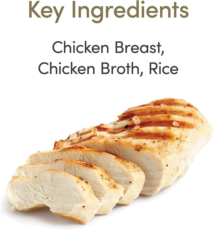 Pachet de hrană umedă pentru pisici Applaws Premium Natural, Pui în bulion 70 G Tin (Pachet 24 X 70 G) +Fillet de ton cu creveți în bulion 70 G Tin (Pachet 24 X 70 G)