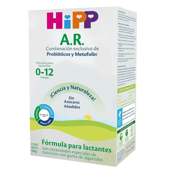 Hipp hrana speciala hrana speciala anti-reflux Mama si Copilul Naty Shop