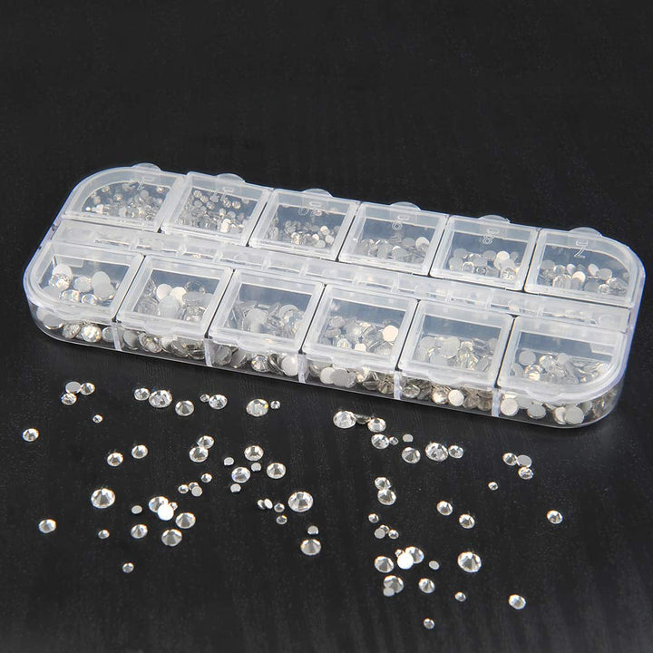 Strasuri pentru unghii cu instrumente de punctare, decorare unghii 3D, set de pietre cu sclipici pentru unghii, sclipici pentru decorarea unghiilor, accesorii pentru unghii design unghii cu pensetă