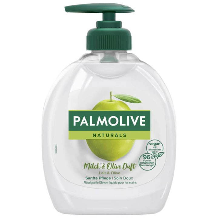 Palmolive Săpun de mâini lichid, set 6 x 300 ml Naty Shop