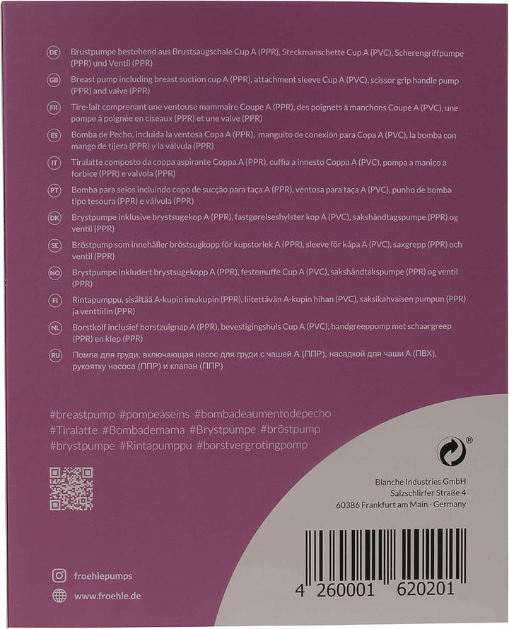 BP001 Brustpumpe, Vakuumpumpe Für Größere Brüste Mit Handpumpe SOLO CUP A Accesorii Hrana si Alaptare Bebe Naty Shop