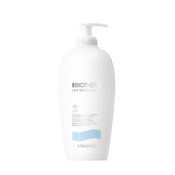 Biotherm, loțiune de duș revigorantă pentru hidratare intensivă și o senzație de corp neted, 400 ml Duș și baie Naty Shop