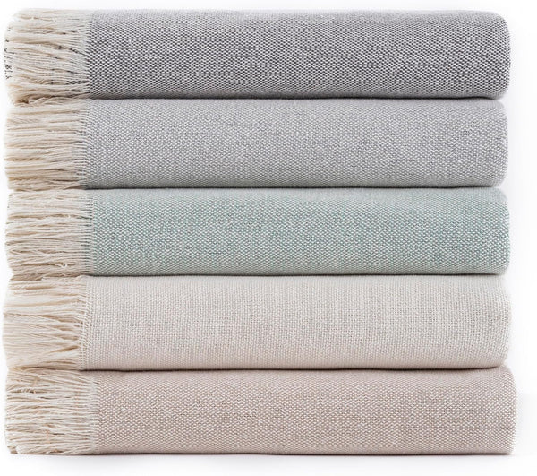 Cuvertură de pat multifuncțională, cuvertură de pat, cuvertură pentru pat, cuvertură pentru canapea, Jarapas, monocolor (180 X 260 cm, gri închis). Paturi si Cuverturi Besuche den Todocama-Store Gri închis 180X260