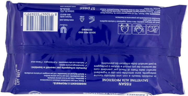 Fissan, servetele - 310 g Servetele Umede Bebelusi Naty Shop