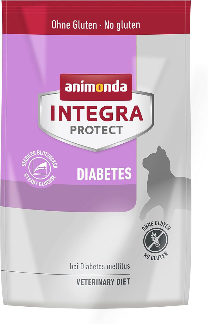 Hrană pentru pisici Intestinal (1 X 1,2Kg), recomandată de veterinari pentru diaree și vărsături, hrană de înaltă calitate pentru diaree la adulți (pachet cu 2)