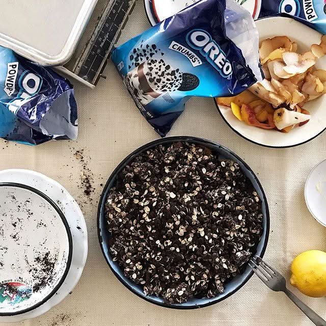 Pudra din biscuiti Oreo Nati Shop