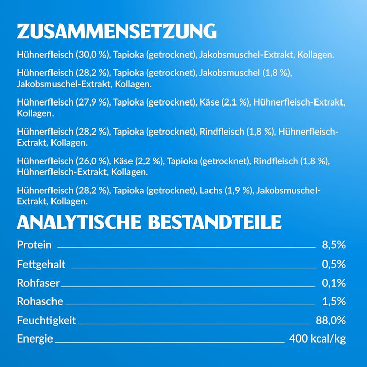 INABA Churu Cat Treats No By-Products Creamy Snack, Variety Box With Chicken | Fără cereale, fără zahăr, cu conținut scăzut de calorii, 100% carne naturală, Tratamente premium pentru pisici din Japonia