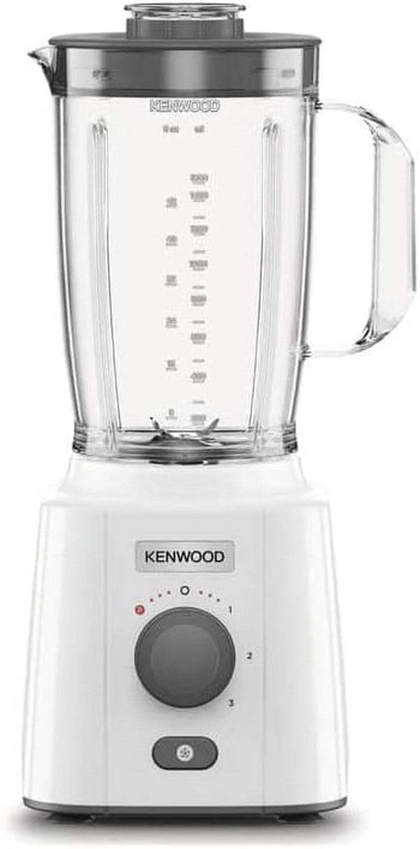 Kenwood BLP41.A0WH Tischmixer, 2 L, 650 W, Weiß Mama si Copilul Naty Shop