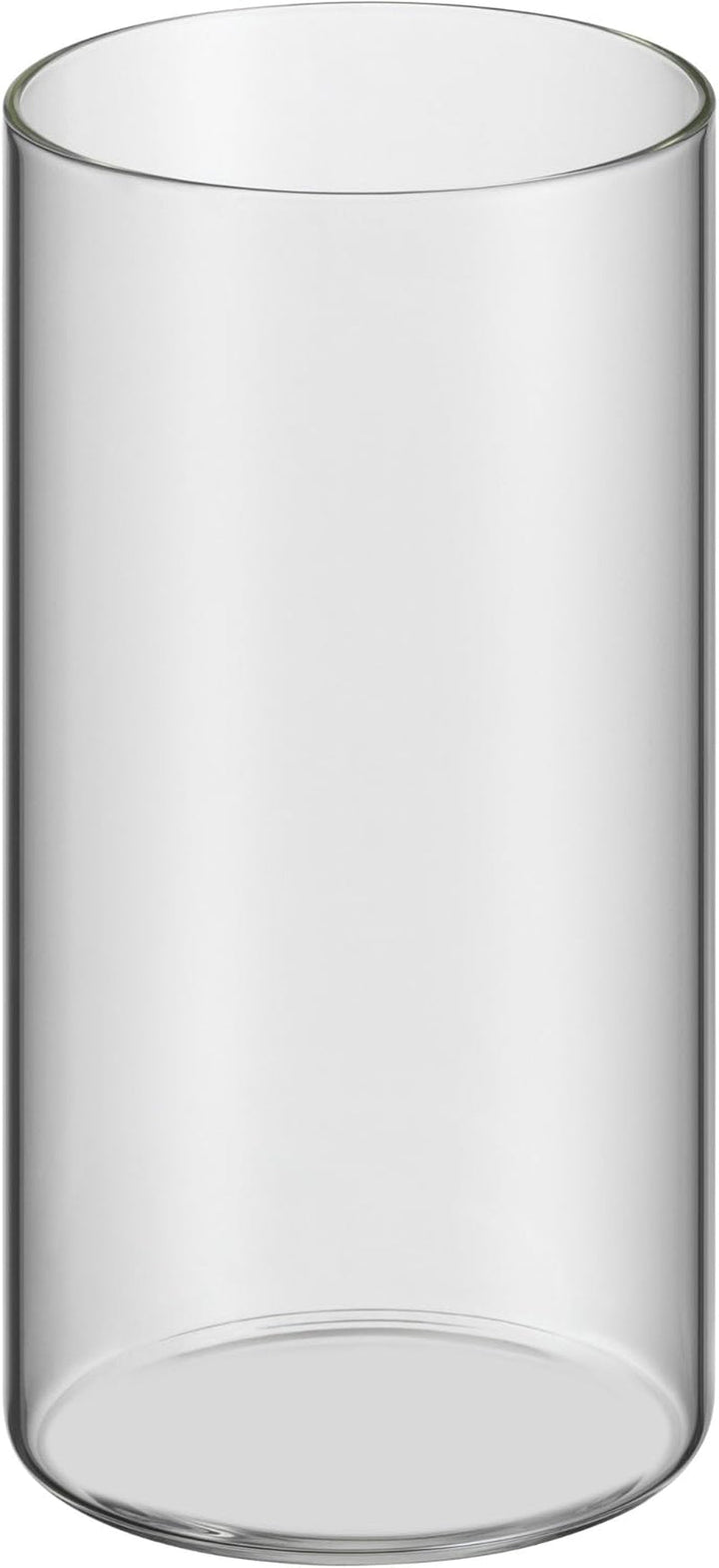 WMF Depot borcan de depozitare sticlă 1l, înălțime 21,5 cm, borcan de depozitare cu capac, recipient pentru boabe de cafea, borcan pentru cereale, borcan de depozitare a alimentelor cu deschidere mare de umplere (pachet de 4) Cutii depozitare alimente Naty Shop