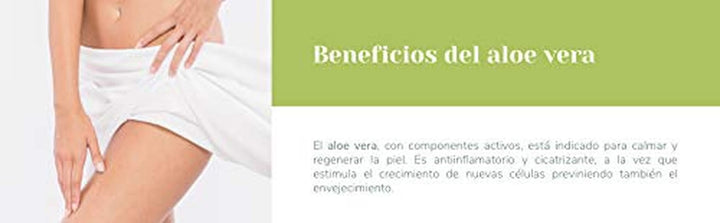 TABAIBA, Cremă de față și corp cu Aloe Vera, 300 ml Naty Shop