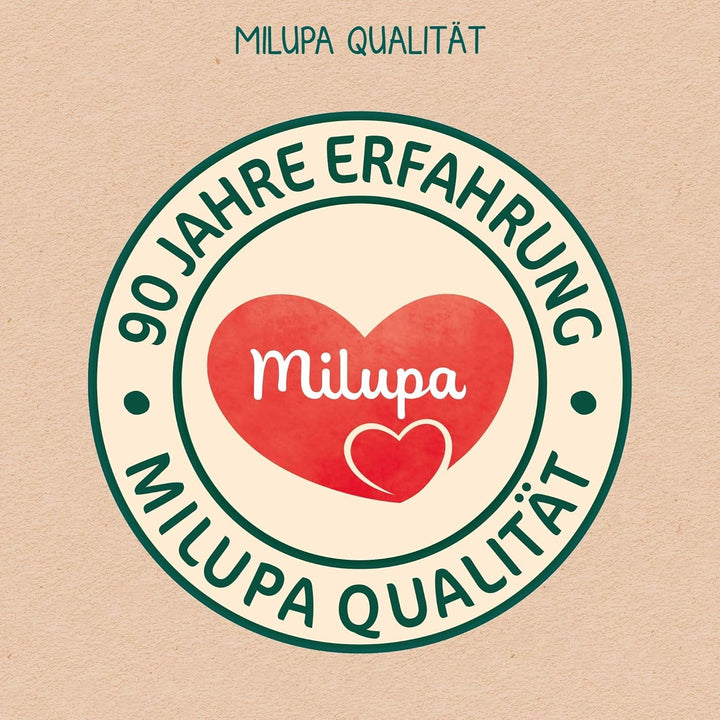 Milupa Milk Porridge Butter Biscuit - Terci pentru copii fără ulei de palmier Mama si Copilul Naty Shop