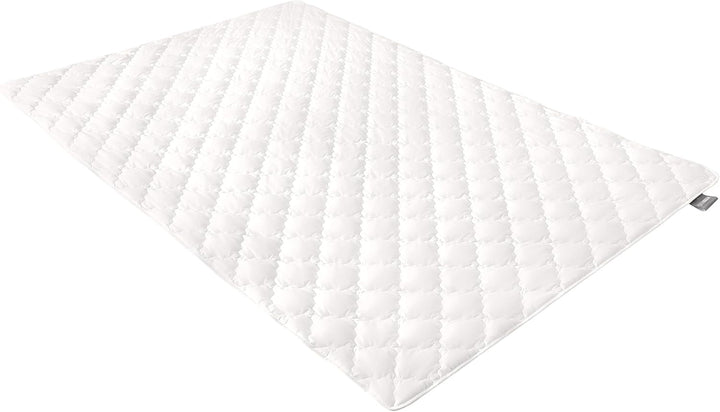 Traumnacht Pernă din bambus cu fibre de bambus, hipoalergenic, antibacterian Set de perne cu fermoar, format din 2 perne 40X80Cm, certificat Oeko-Tex, dezvoltat în Germania Perne standard Naty Shop 155 X 220 Cm Cuvertură