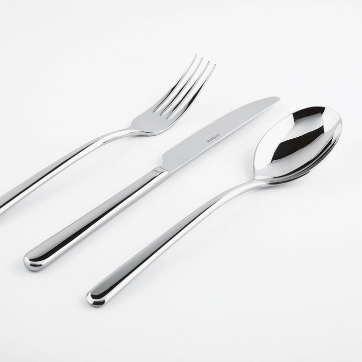 Sambonet 52513-83 Tacâmuri 36 piese, Oțel inoxidabil Bucatarie Naty Shop